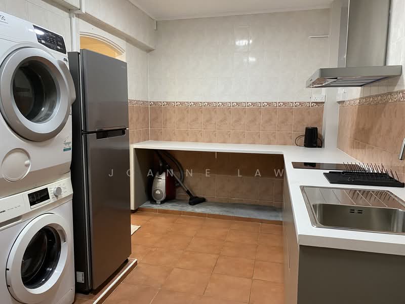417 Eunos Road 5, 417 Eunos Road 5, Room Rental, 150 sqft, HDB Flat For Rent, by Joanne Law, 500104769 - Kitchen - PropertyGuru.com.sg