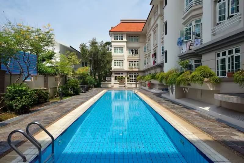 St. Patrick's Green, 49 St. Patrick's Road, 3 Bedrooms, 1,130 sqft, Apartment For Sale, by Jenny Lee Siew Chuen, 500104771 - Exterior - PropertyGuru.com.sg