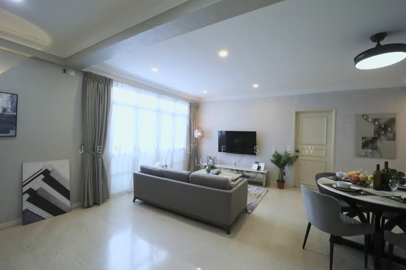St. Patrick's Green, 49 St. Patrick's Road, 3 Bedrooms, 1,130 sqft, Apartment For Sale, by Jenny Lee Siew Chuen, 500104771 - Living Room - PropertyGuru.com.sg