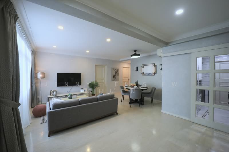 St. Patrick's Green, 49 St. Patrick's Road, 3 Bedrooms, 1,130 sqft, Apartment For Sale, by Jenny Lee Siew Chuen, 500104771 - Living Room - PropertyGuru.com.sg