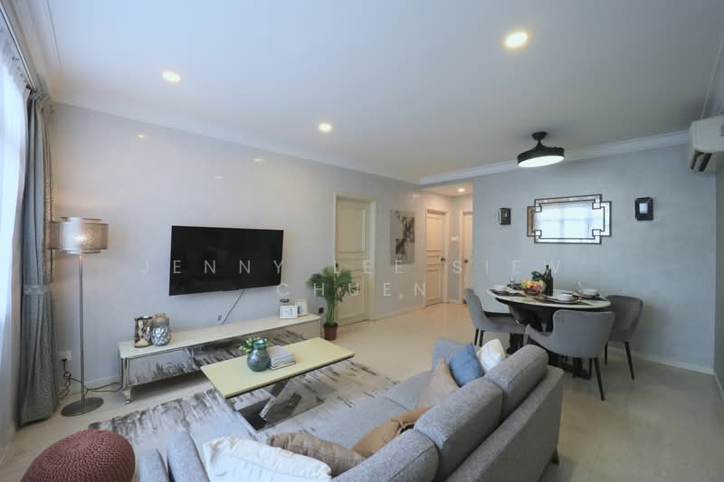 For Sale - St. Patrick's Green