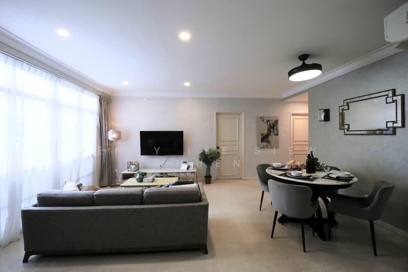 St. Patrick's Green, 49 St. Patrick's Road, 3 Bedrooms, 1,130 sqft, Apartment For Sale, by Jenny Lee Siew Chuen, 500104771 - Living Room - PropertyGuru.com.sg