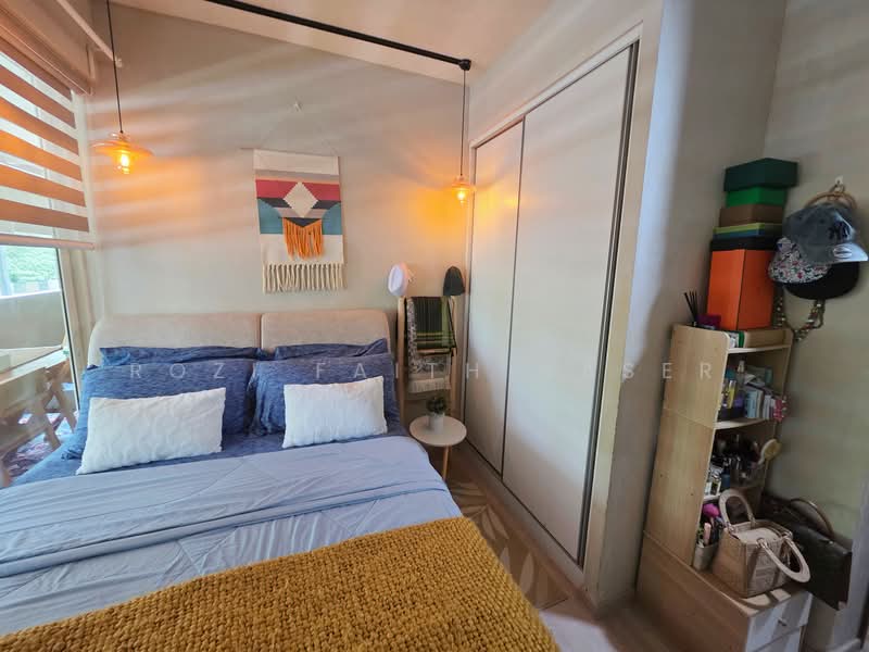 Watercolours, 25 Pasir Ris Link, 3 Bedrooms, 1,205 sqft, Executive Condominium For Sale, by Rozi Faith Naser, 500104772 - Bedroom - PropertyGuru.com.sg