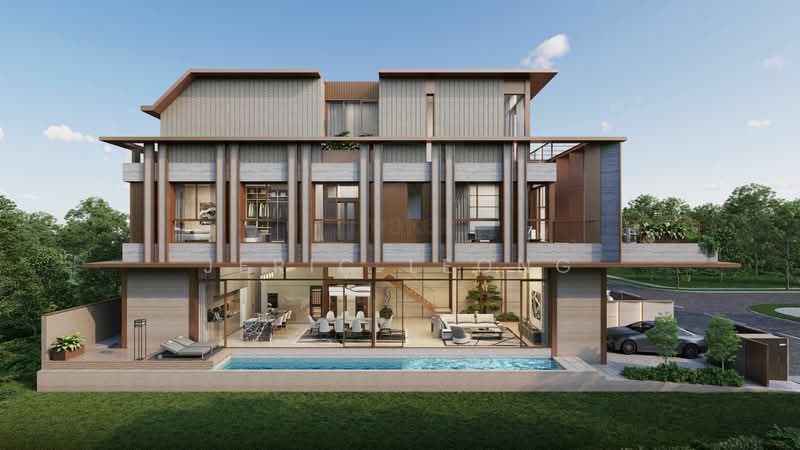 ❤️ DEALMAKERS ✨ D15 | AIDA STREET BRAND NEW SEMI-D, Aida, Opera Estate, East Coast, Siglap, 7 Bedrooms, 5,900 sqft, Semi-Detached House For Sale, by Jeric Leong, 500104779 - Exterior - PropertyGuru.com.sg