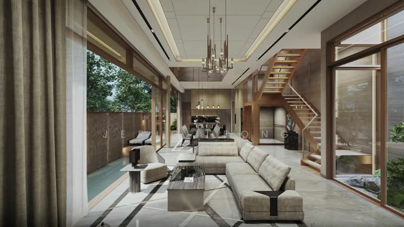 ❤️ DEALMAKERS ✨ D15 | AIDA STREET BRAND NEW SEMI-D, Aida, Opera Estate, East Coast, Siglap, 7 Bedrooms, 5,900 sqft, Semi-Detached House For Sale, by Jeric Leong, 500104779 - Living Room - PropertyGuru.com.sg