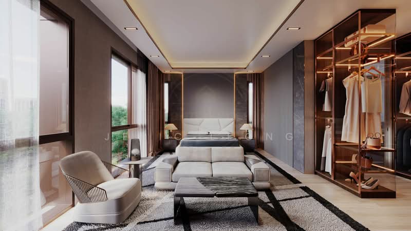 ❤️ DEALMAKERS ✨ D15 | AIDA STREET BRAND NEW SEMI-D, Aida, Opera Estate, East Coast, Siglap, 7 Bedrooms, 5,900 sqft, Semi-Detached House For Sale, by Jeric Leong, 500104779 - Bedroom - PropertyGuru.com.sg