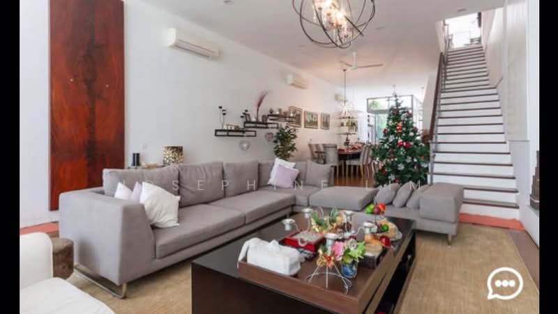 545665, Yio Chu Kang Road, Room Rental, 3,000 sqft, Terraced House For Rent, by Josephine Lim, 500104787 - Living Room - PropertyGuru.com.sg