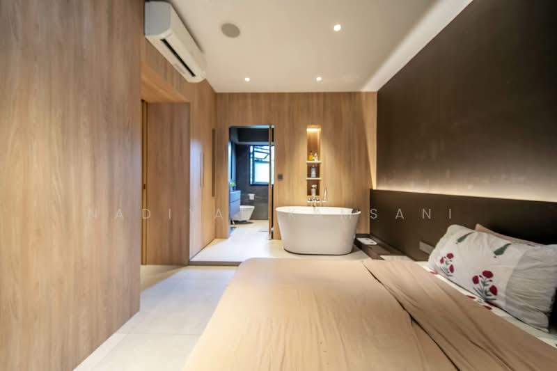 111A Alkaff Crescent, 111A Alkaff Crescent, 3 Bedrooms, 1,001 sqft, HDB Flat For Sale, by Nadiyah Kamsani, 500104795 - Bedroom - PropertyGuru.com.sg