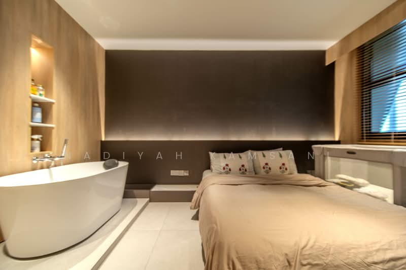 111A Alkaff Crescent, 111A Alkaff Crescent, 3 Bedrooms, 1,001 sqft, HDB Flat For Sale, by Nadiyah Kamsani, 500104795 - Bedroom - PropertyGuru.com.sg