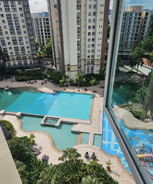 The Tropica, 51 Tampines Avenue 1, 3 Bedrooms, 1,227 sqft, Condominium For Sale, by Rama Mu, 500104796 - Pool - PropertyGuru.com.sg