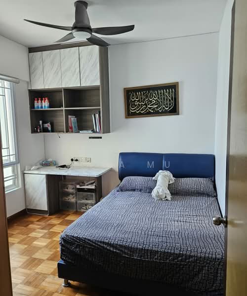 The Tropica, 51 Tampines Avenue 1, 3 Bedrooms, 1,227 sqft, Condominium For Sale, by Rama Mu, 500104796 - Bedroom - PropertyGuru.com.sg