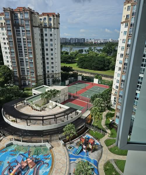 The Tropica, 51 Tampines Avenue 1, 3 Bedrooms, 1,227 sqft, Condominium For Sale, by Rama Mu, 500104796 - Exterior - PropertyGuru.com.sg