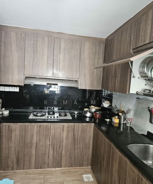 The Tropica, 51 Tampines Avenue 1, 3 Bedrooms, 1,227 sqft, Condominium For Sale, by Rama Mu, 500104796 - Kitchen - PropertyGuru.com.sg