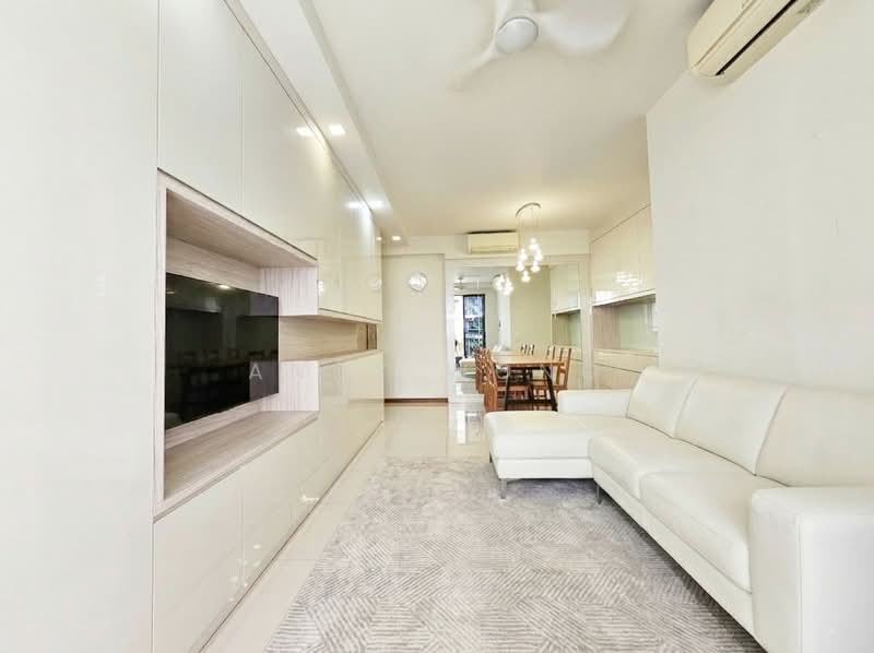 Wandervale, 353 Choa Chu Kang Avenue 3, 3 Bedrooms, 1,087 sqft, Executive Condominium For Sale, by Andy Wong, 500104799 - Living Room - PropertyGuru.com.sg