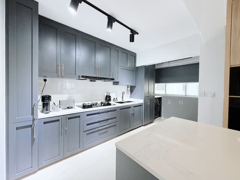 421B Northshore Drive, 421B Northshore Drive, 3 Bedrooms, 1,001 sqft, HDB Flat For Sale, by Sofian Roslan, 500104802 - Kitchen - PropertyGuru.com.sg