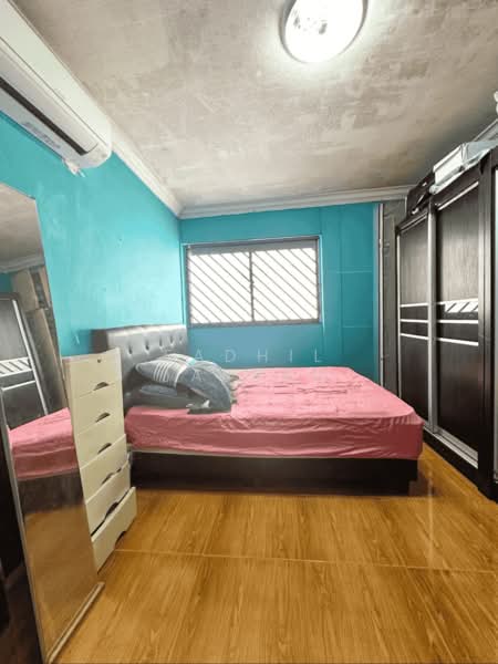 657 Hougang Avenue 8, 657 Hougang Avenue 8, 3 Bedrooms, 1,291 sqft, HDB Flat For Sale, by Fadhil Jabbar, 500104804 - Bedroom - PropertyGuru.com.sg