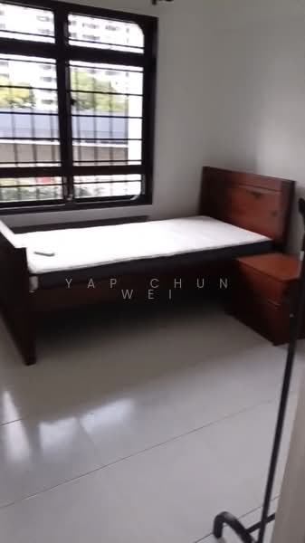 456 Clementi Avenue 3, 456 Clementi Avenue 3, 3 Bedrooms, 969 sqft, HDB Flat For Rent, by Yap Chun Wei, 500104806 - Bedroom - PropertyGuru.com.sg