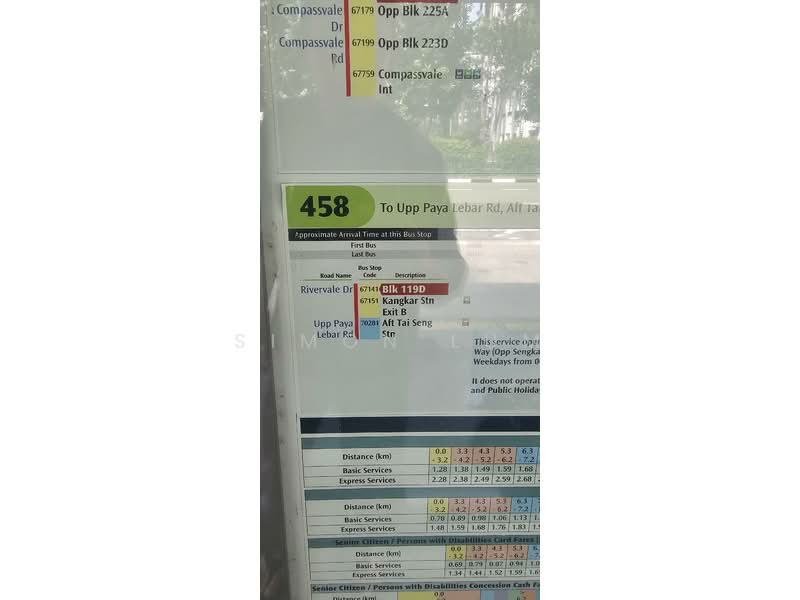 121 Rivervale Drive, 121 Rivervale Drive, 3 Bedrooms, 1,184 sqft, HDB Flat For Sale, by Simon Lum, 500104809 - PropertyGuru.com.sg