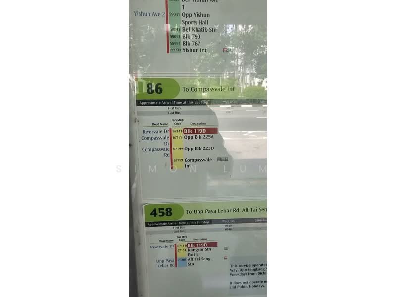 121 Rivervale Drive, 121 Rivervale Drive, 3 Bedrooms, 1,184 sqft, HDB Flat For Sale, by Simon Lum, 500104809 - PropertyGuru.com.sg