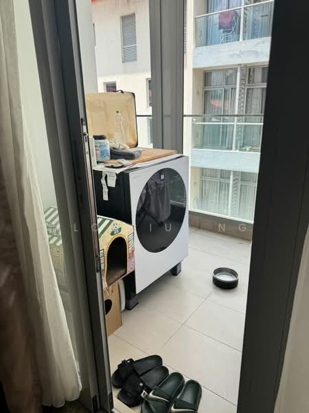 Rangoon 88, 88 Rangoon Road, 2 Bedrooms, 818 sqft, Condominium For Rent, by Aloysius Ng, 500104810 - Balcony - PropertyGuru.com.sg