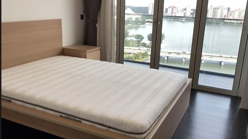 Kallang Riverside, 51 Kampong Bugis, 2 Bedrooms, 1,001 sqft, Condominium For Sale, by Michael Nge, 500104813 - Bedroom - PropertyGuru.com.sg