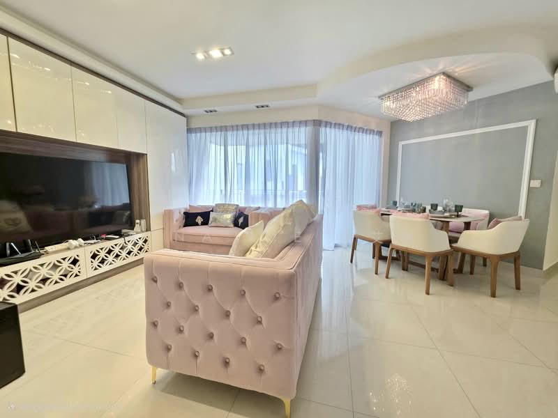 For Sale - 588A Ang Mo Kio Street 52