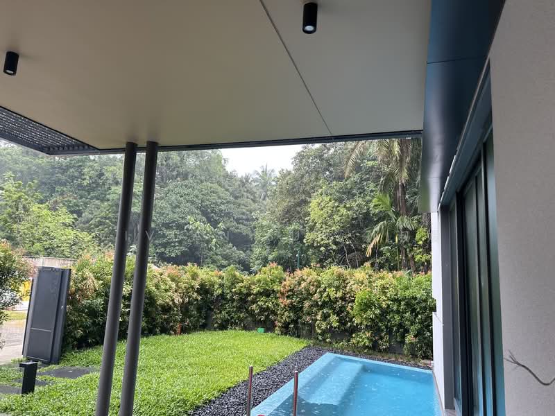 Villas @ Greenbank Park, 50 Greenbank Park, 5 Bedrooms, 5,439 sqft, Semi-Detached House For Sale, by Vivian Sun 孙淑媛, 500104823 - Exterior - PropertyGuru.com.sg