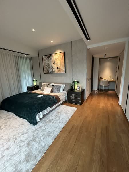 Villas @ Greenbank Park, 50 Greenbank Park, 5 Bedrooms, 5,439 sqft, Semi-Detached House For Sale, by Vivian Sun 孙淑媛, 500104823 - Bedroom - PropertyGuru.com.sg