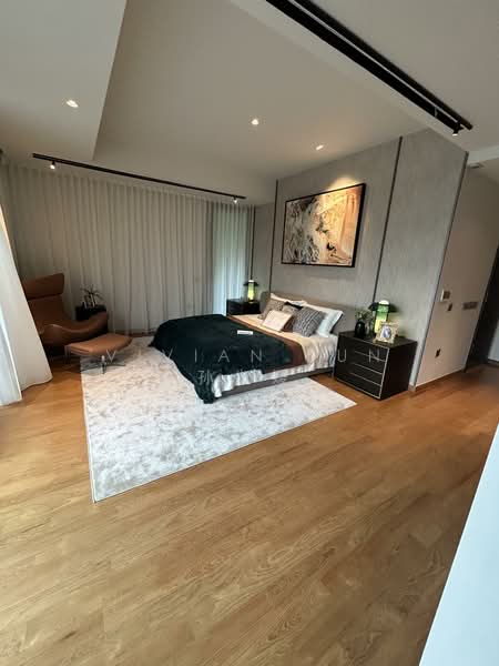 Villas @ Greenbank Park, 50 Greenbank Park, 5 Bedrooms, 5,439 sqft, Semi-Detached House For Sale, by Vivian Sun 孙淑媛, 500104823 - Bedroom - PropertyGuru.com.sg