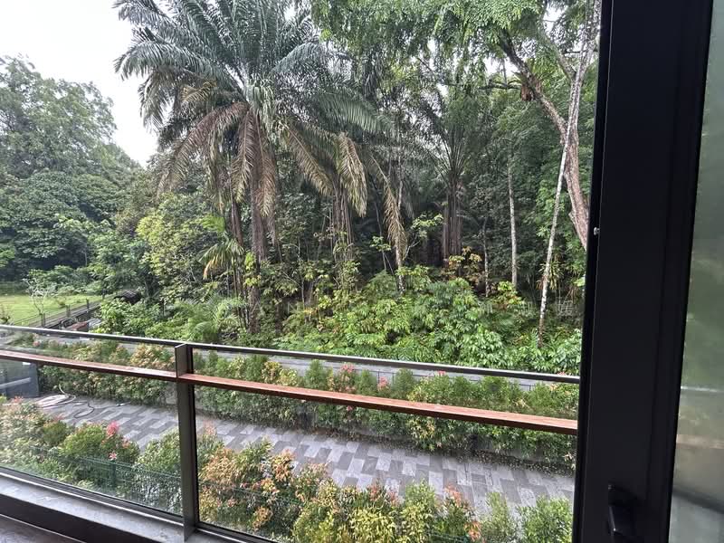 Villas @ Greenbank Park, 50 Greenbank Park, 5 Bedrooms, 5,439 sqft, Semi-Detached House For Sale, by Vivian Sun 孙淑媛, 500104823 - Balcony - PropertyGuru.com.sg