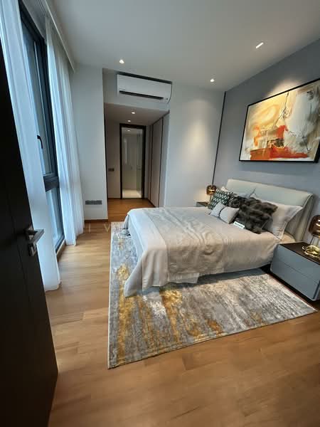 Villas @ Greenbank Park, 50 Greenbank Park, 5 Bedrooms, 5,439 sqft, Semi-Detached House For Sale, by Vivian Sun 孙淑媛, 500104823 - Bedroom - PropertyGuru.com.sg