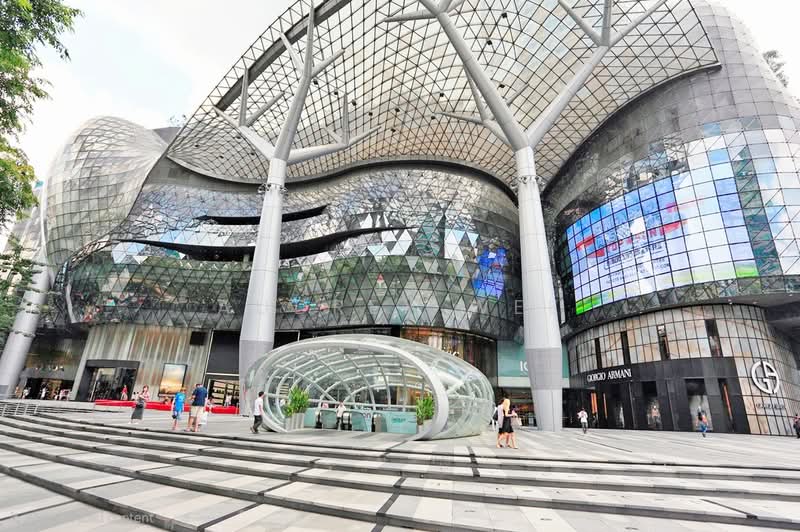 Orchard Road Commercial Schools / Enrichment Schools / Wellness & Beauty, , 3,000 sqft, Mall Shop For Rent, by Audrey Wee, 500104826 - Exterior - CommercialGuru.com.sg