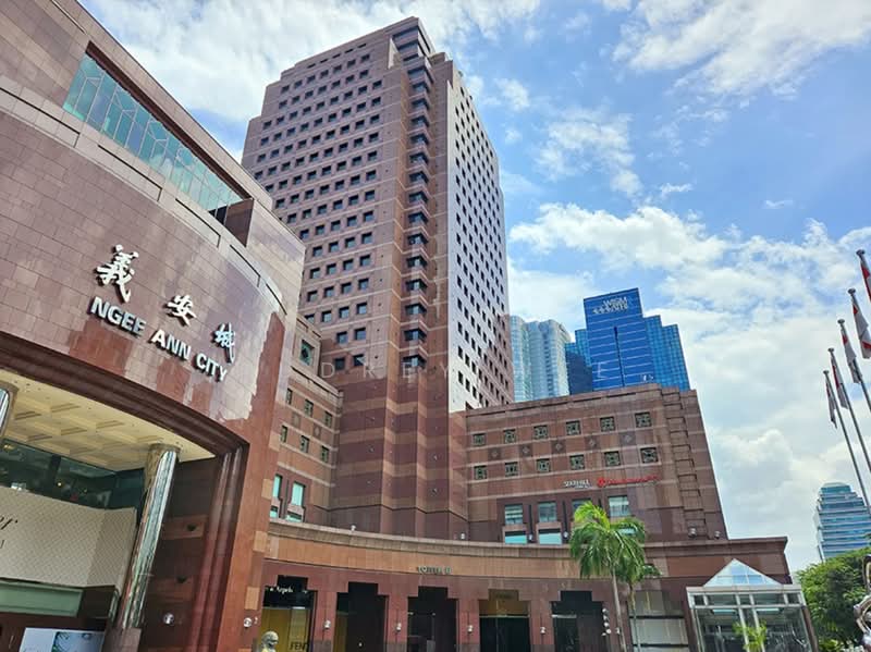 Orchard Road Commercial Schools / Enrichment Schools / Wellness & Beauty, , 3,000 sqft, Mall Shop For Rent, by Audrey Wee, 500104826 - Exterior - CommercialGuru.com.sg