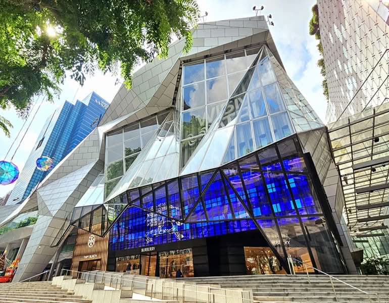Orchard Road Commercial Schools / Enrichment Schools / Wellness & Beauty, , 3,000 sqft, Mall Shop For Rent, by Audrey Wee, 500104826 - Exterior - CommercialGuru.com.sg