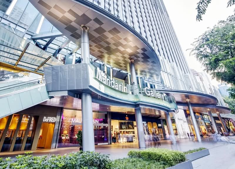 Orchard Road Commercial Schools / Enrichment Schools / Wellness & Beauty, , 3,000 sqft, Mall Shop For Rent, by Audrey Wee, 500104826 - Exterior - CommercialGuru.com.sg