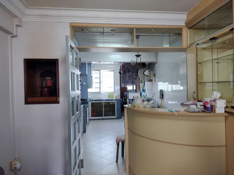 66 Marine Drive, 66 Marine Drive, 2 Bedrooms, 697 sqft, HDB Flat For Sale, by Michael Ong, 500104827 - Kitchen - PropertyGuru.com.sg