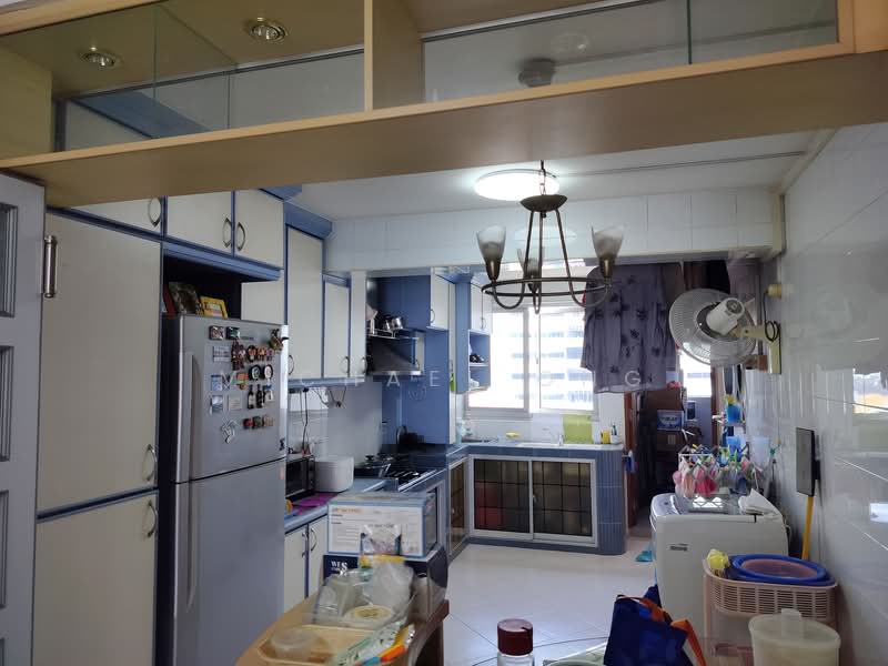 66 Marine Drive, 66 Marine Drive, 2 Bedrooms, 697 sqft, HDB Flat For Sale, by Michael Ong, 500104827 - Kitchen - PropertyGuru.com.sg