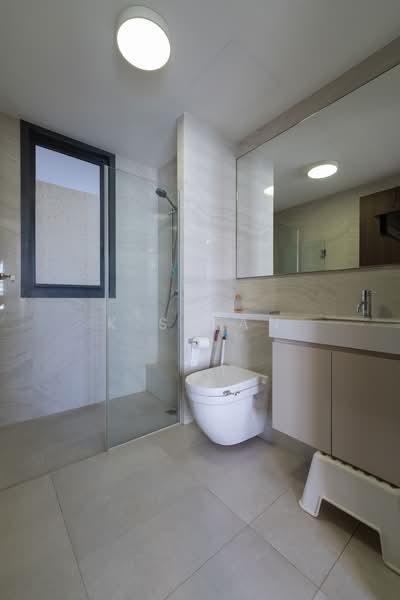 Signature At Yishun, 23 Yishun Street 51, 3 Bedrooms, 1,098 sqft, Executive Condominium For Sale, by K.S Tan, 500104828 - Bathroom - PropertyGuru.com.sg