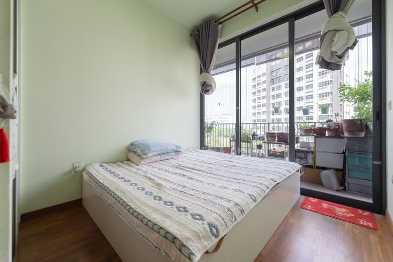 Signature At Yishun, 23 Yishun Street 51, 3 Bedrooms, 1,098 sqft, Executive Condominium For Sale, by K.S Tan, 500104828 - Bedroom - PropertyGuru.com.sg