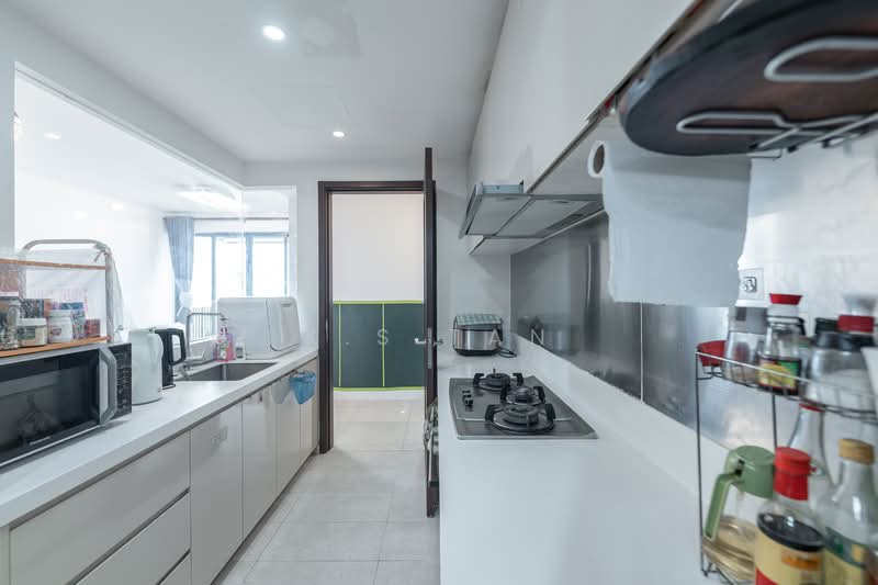 Signature At Yishun, 23 Yishun Street 51, 3 Bedrooms, 1,098 sqft, Executive Condominium For Sale, by K.S Tan, 500104828 - Kitchen - PropertyGuru.com.sg