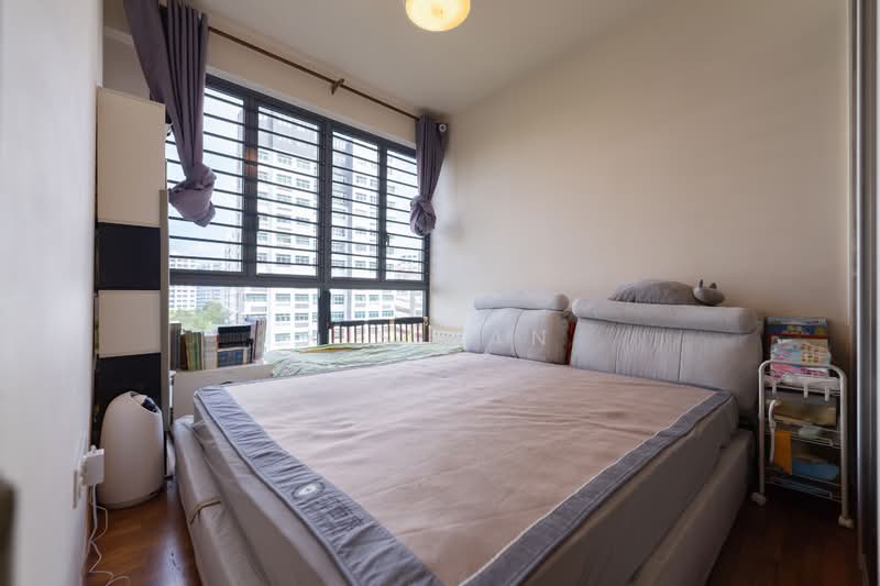 Signature At Yishun, 23 Yishun Street 51, 3 Bedrooms, 1,098 sqft, Executive Condominium For Sale, by K.S Tan, 500104828 - Bedroom - PropertyGuru.com.sg