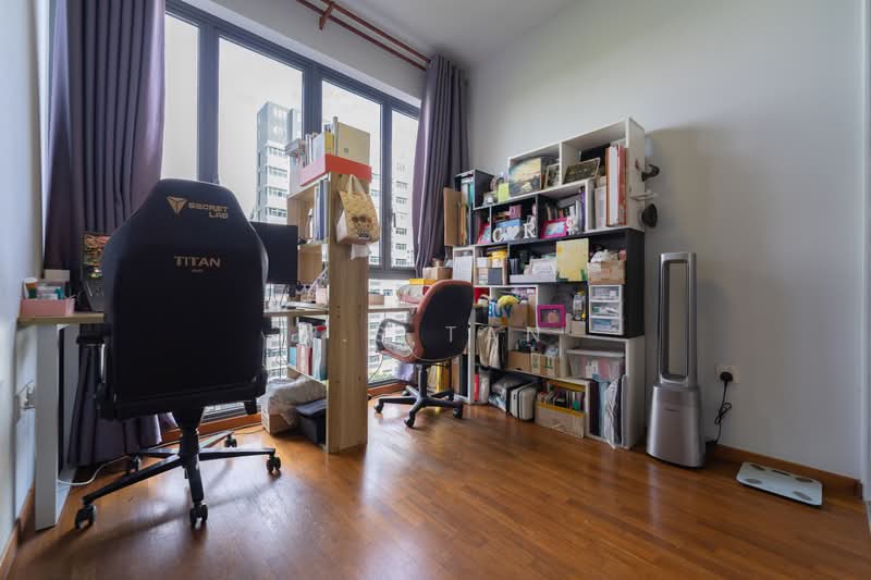 Signature At Yishun, 23 Yishun Street 51, 3 Bedrooms, 1,098 sqft, Executive Condominium For Sale, by K.S Tan, 500104828 - Study - PropertyGuru.com.sg