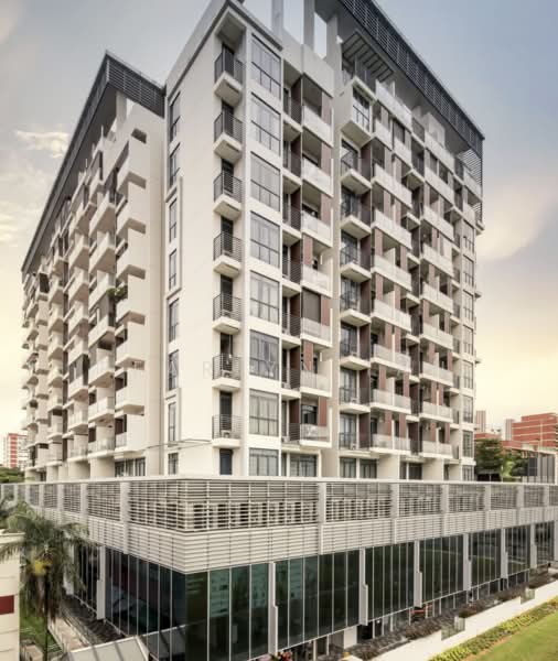 The MidTown, 1189 Upper Serangoon Road, 807 sqft, Mall Shop For Sale, by Pearlyn Tan, 500104830 - Exterior - CommercialGuru.com.sg