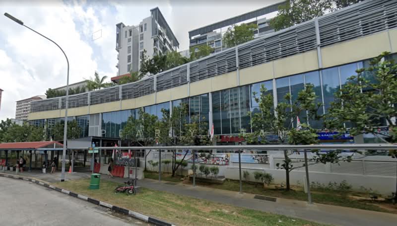 The MidTown, 1189 Upper Serangoon Road, 807 sqft, Mall Shop For Sale, by Pearlyn Tan, 500104830 - Exterior - CommercialGuru.com.sg