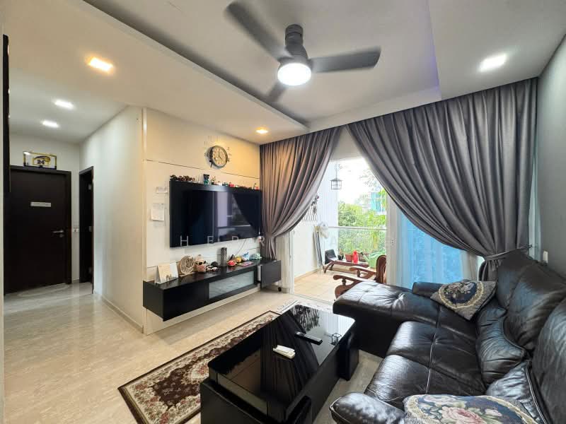 City Regency, 18 Saint Michael's Road, 3 Bedrooms, 990 sqft, Apartment For Sale, by Sherry Ang, 500104831 - Living Room - PropertyGuru.com.sg