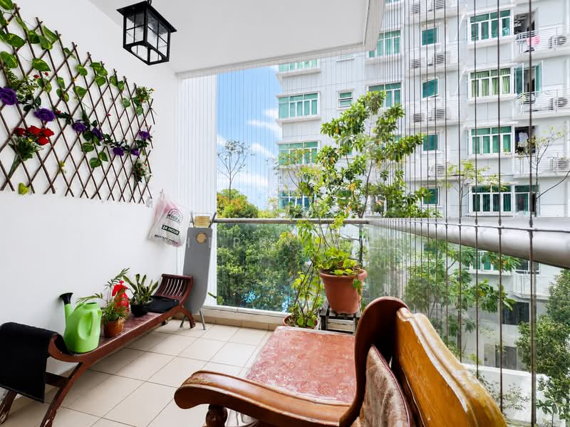 City Regency, 18 Saint Michael's Road, 3 Bedrooms, 990 sqft, Apartment For Sale, by Sherry Ang, 500104831 - Balcony - PropertyGuru.com.sg