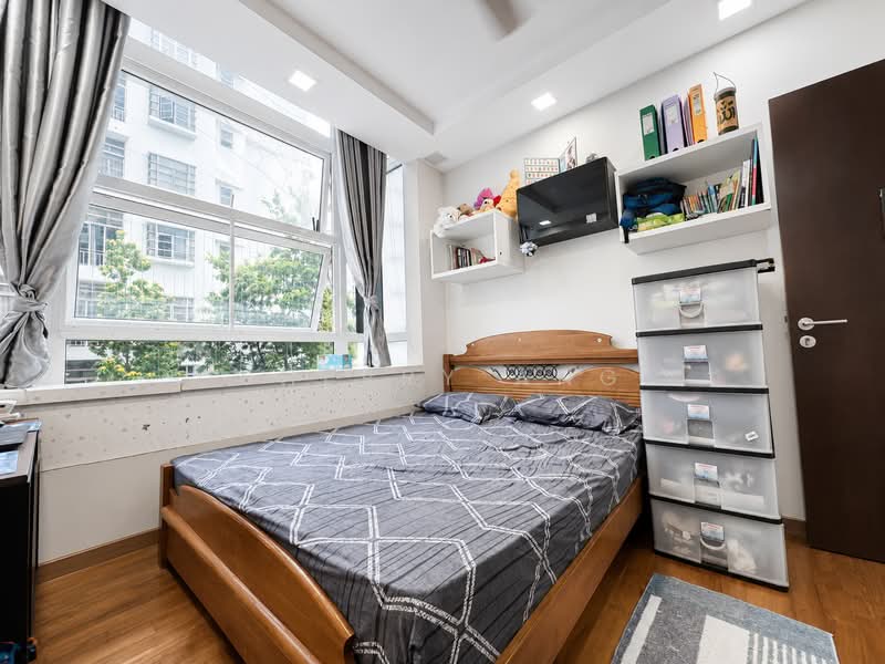 City Regency, 18 Saint Michael's Road, 3 Bedrooms, 990 sqft, Apartment For Sale, by Sherry Ang, 500104831 - Bedroom - PropertyGuru.com.sg