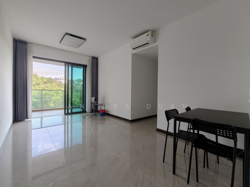 Normanton Park, 57 Normanton Park, 3 Bedrooms, 936 sqft, Condominium For Rent, by Vanessa Duan, 500104832 - Living Room - PropertyGuru.com.sg