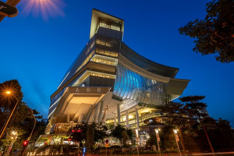 The Star Vista, 1 Vista Exchange Green, 1,926 sqft, Mall Shop For Rent, by Darryl Tan, 500104833 - Exterior - CommercialGuru.com.sg
