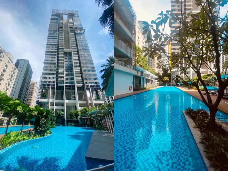 Vista Residences, 26 Jalan Datoh, Room Rental, 130 sqft, Condominium For Rent, by Michael Dong, 500104836 - Exterior - PropertyGuru.com.sg